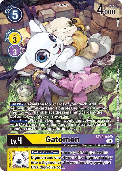 Gatomon