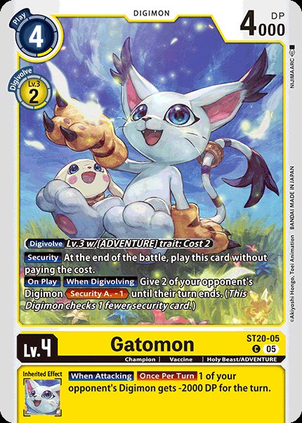 Gatomon