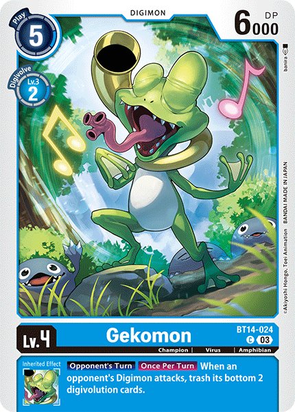 Gekomon