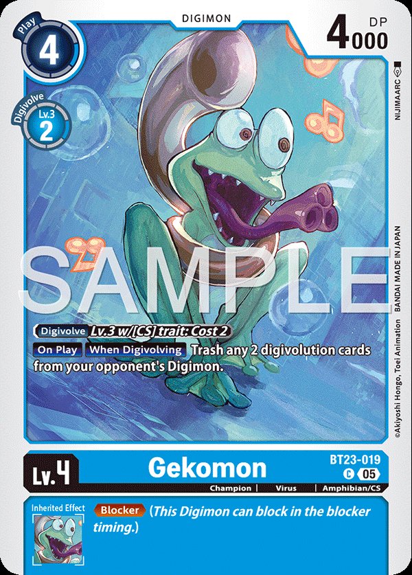 Gekomon