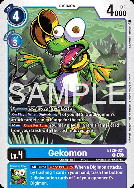 Gekomon