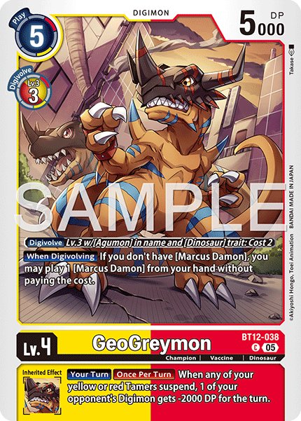 GeoGreymon