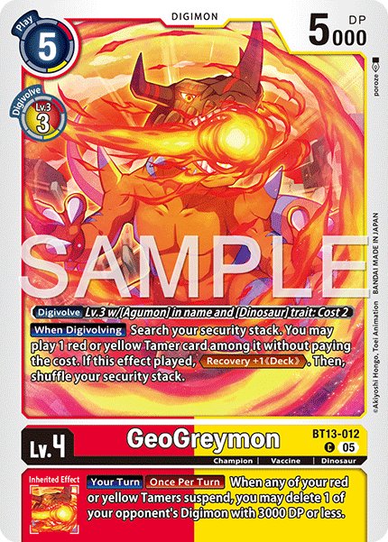 GeoGreymon