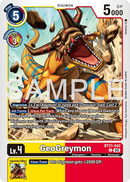 GeoGreymon