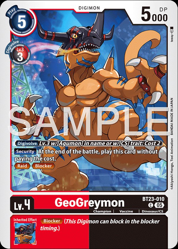GeoGreymon
