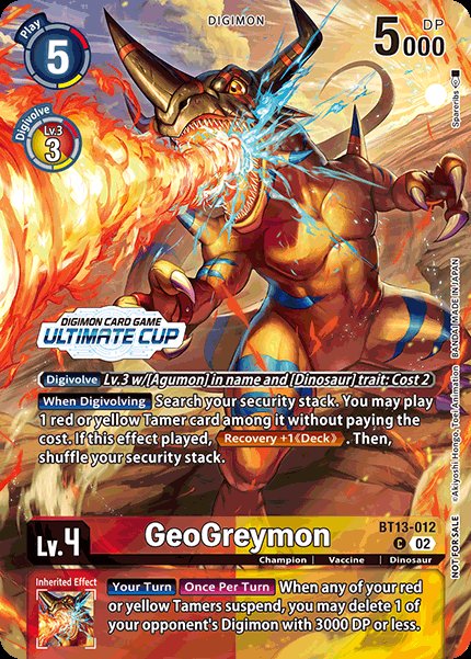 GeoGreymon