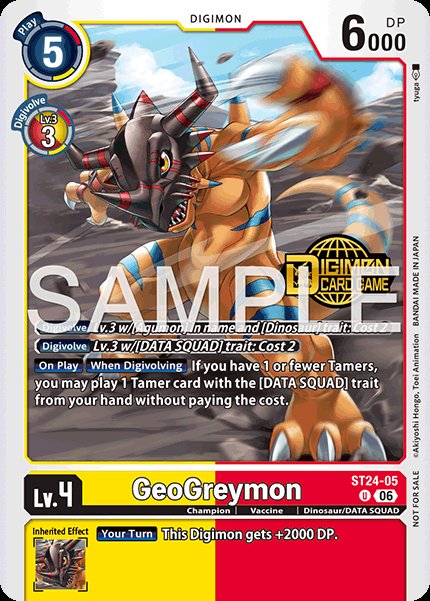 GeoGreymon