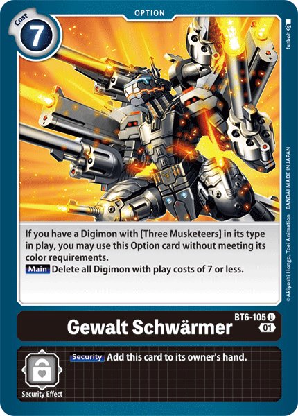 Gewalt Schwärmer