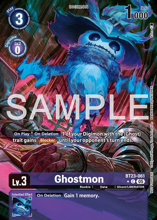 Ghostmon