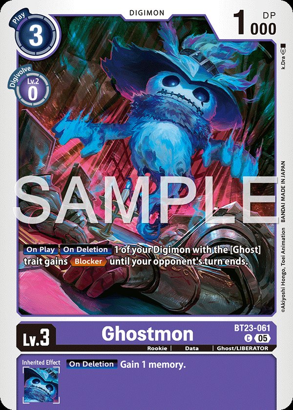 Ghostmon