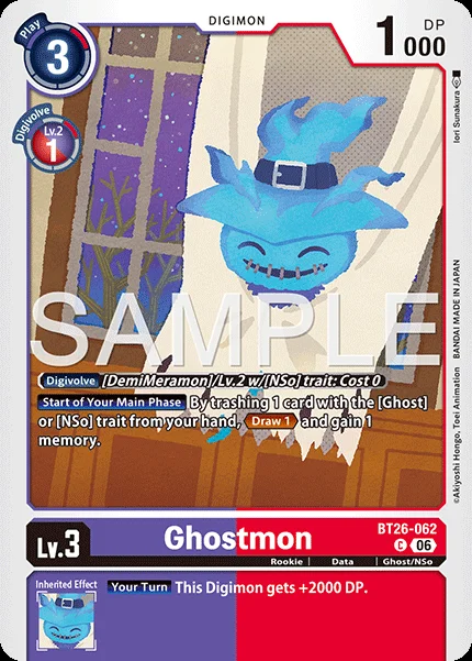 Ghostmon
