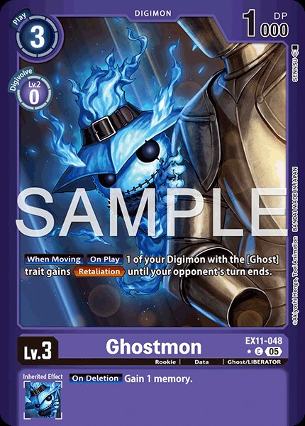 Ghostmon