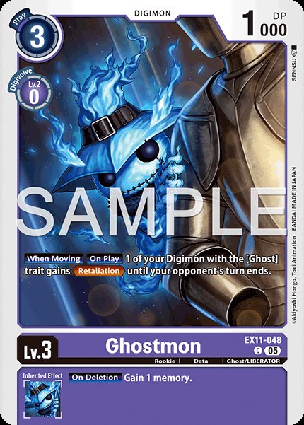 Ghostmon