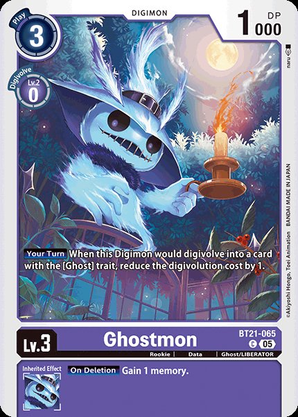 Ghostmon
