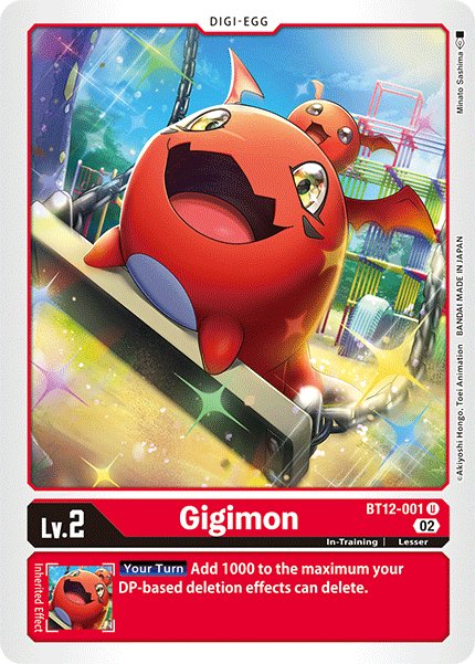 Gigimon