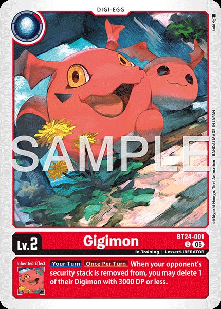 Gigimon