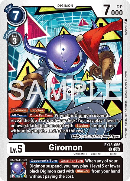 Giromon