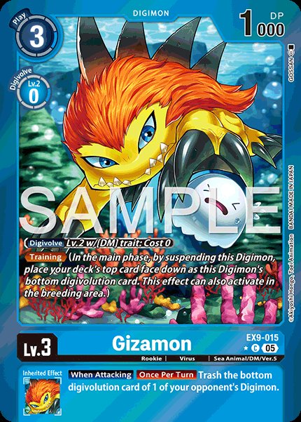 Gizamon