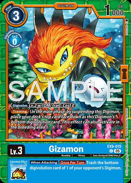 Gizamon