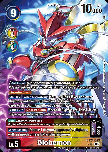 Globemon