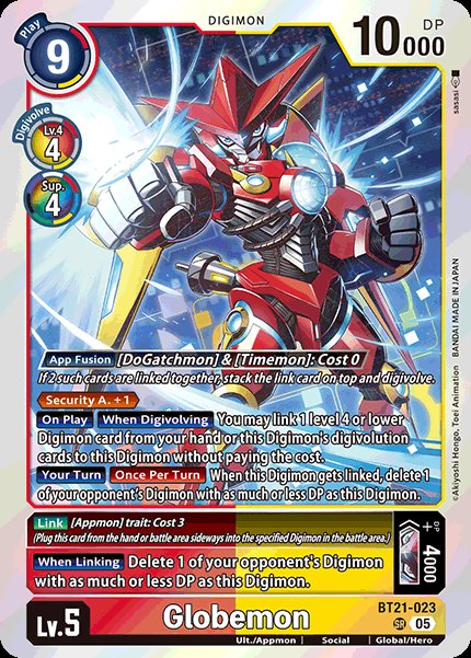 Globemon
