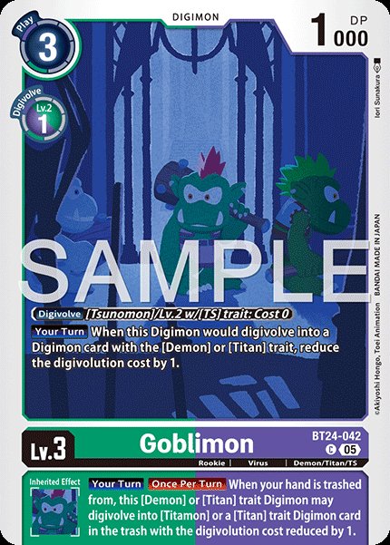 Goblimon