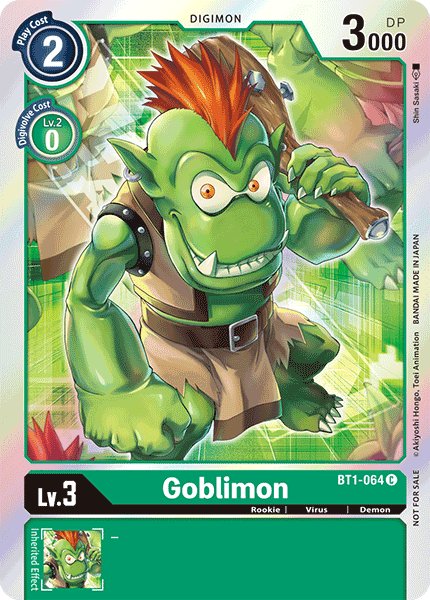 Goblimon