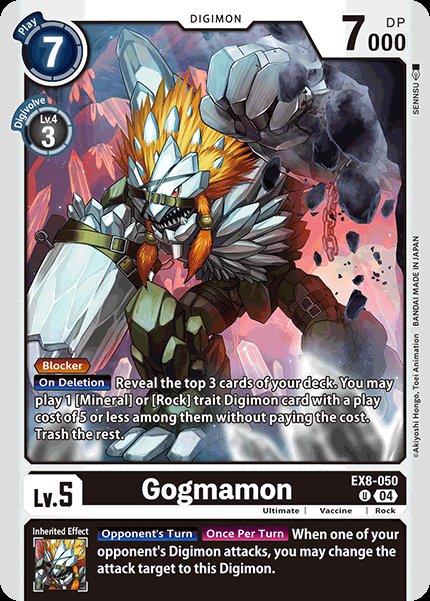Gogmamon