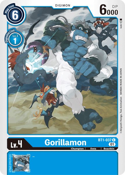 Gorillamon