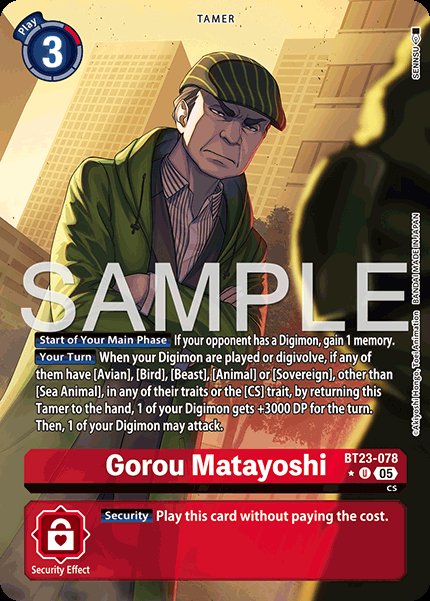 Gorou Matayoshi
