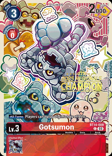 Gotsumon