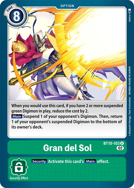 Gran del Sol