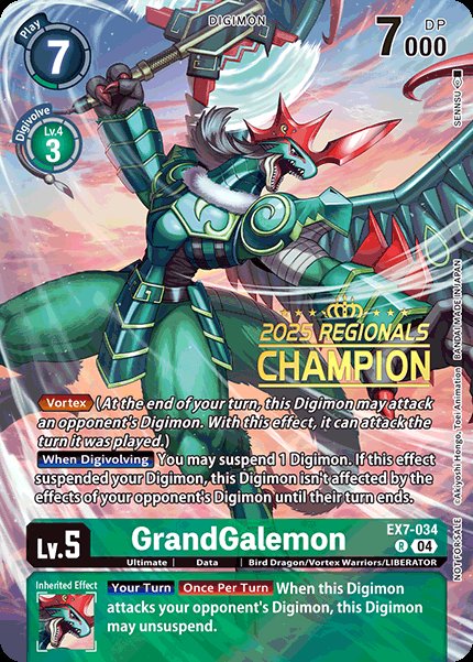 GrandGalemon