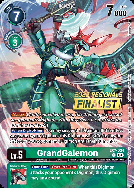 GrandGalemon