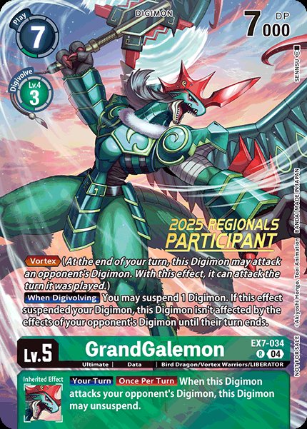 GrandGalemon
