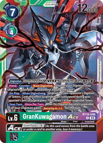 GranKuwagamon ACE