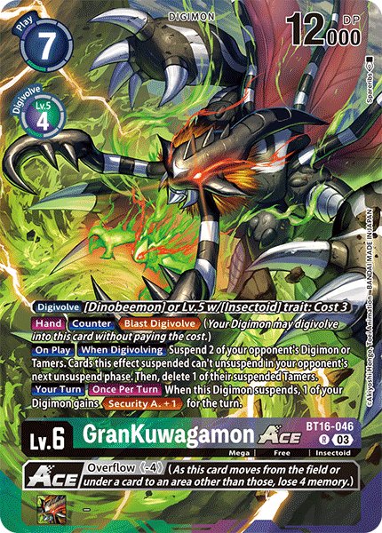 GranKuwagamon ACE