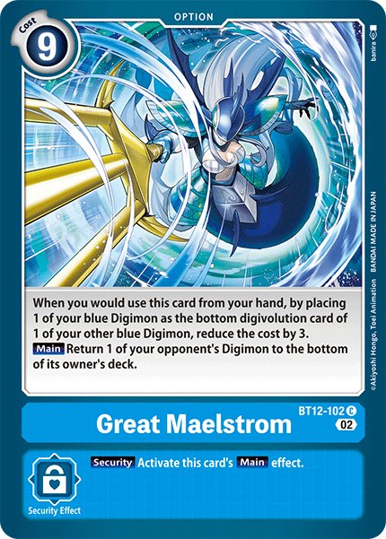 Great Maelstrom