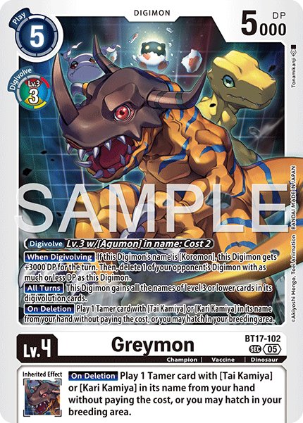 Greymon