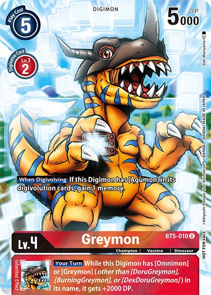 Greymon