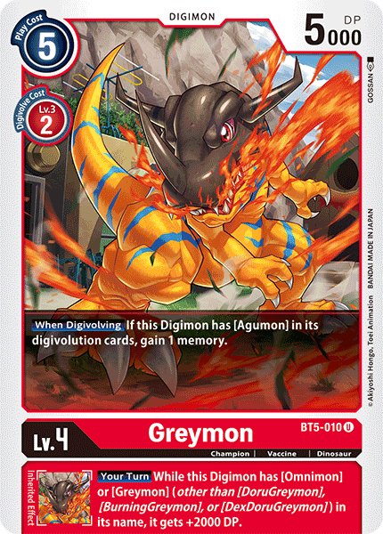 Greymon