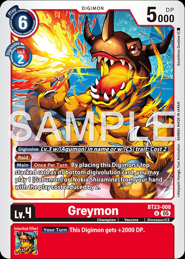 Greymon