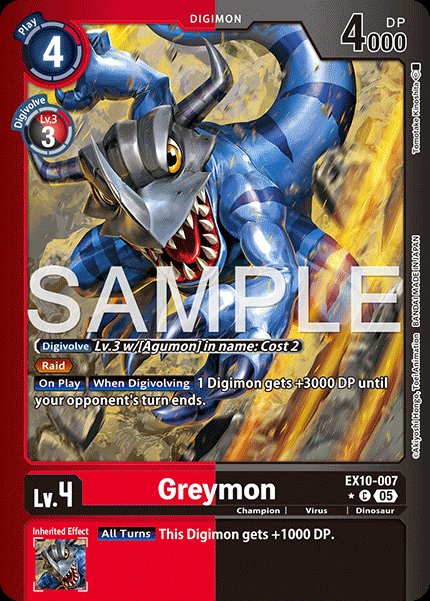 Greymon