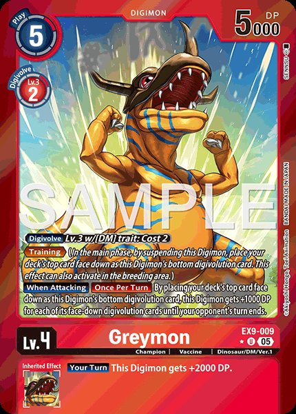 Greymon