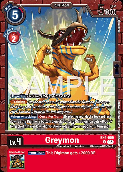 Greymon