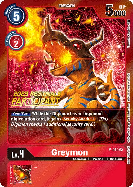 Greymon