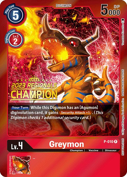 Greymon