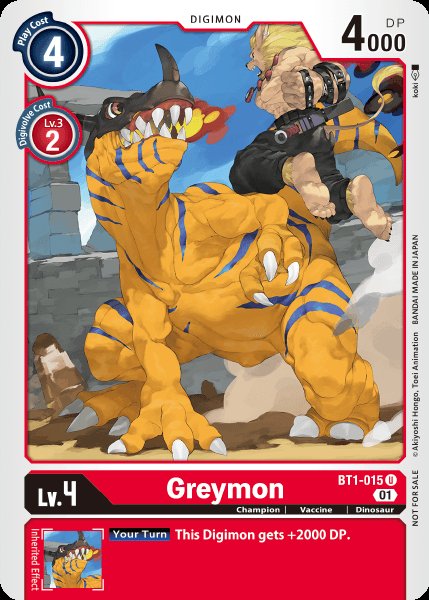 Greymon