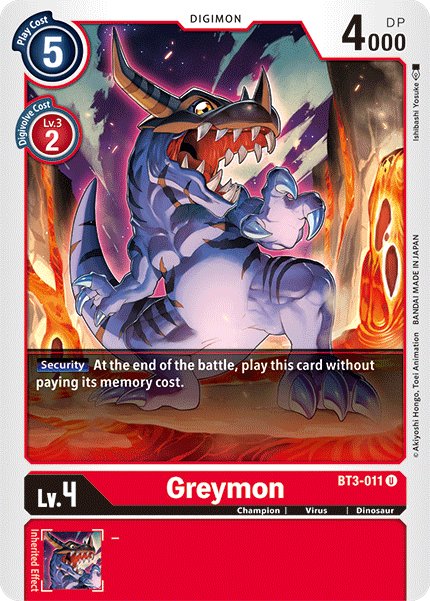 Greymon