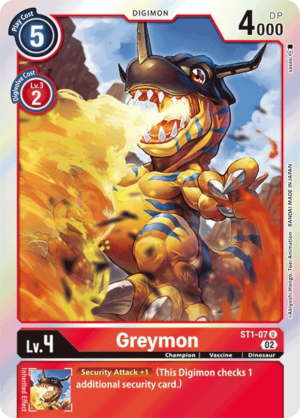 Greymon